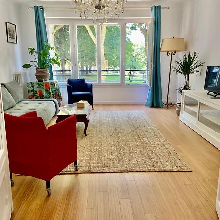 Grand Appartement 85M2 Centre Ville De Biarritz 6 Pers Zewnętrze zdjęcie