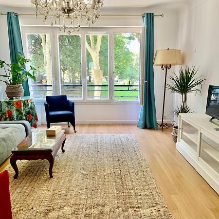 Grand Appartement 85M2 Centre Ville De Biarritz 6 Pers Zewnętrze zdjęcie