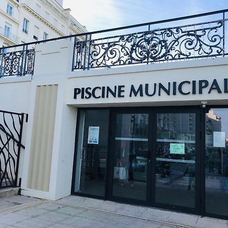 Grand Appartement 85M2 Centre Ville De Biarritz 6 Pers Zewnętrze zdjęcie