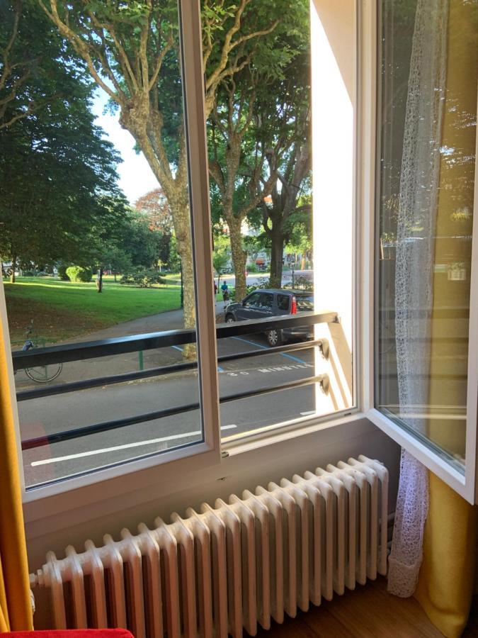 Grand Appartement 85M2 Centre Ville De Biarritz 6 Pers Zewnętrze zdjęcie