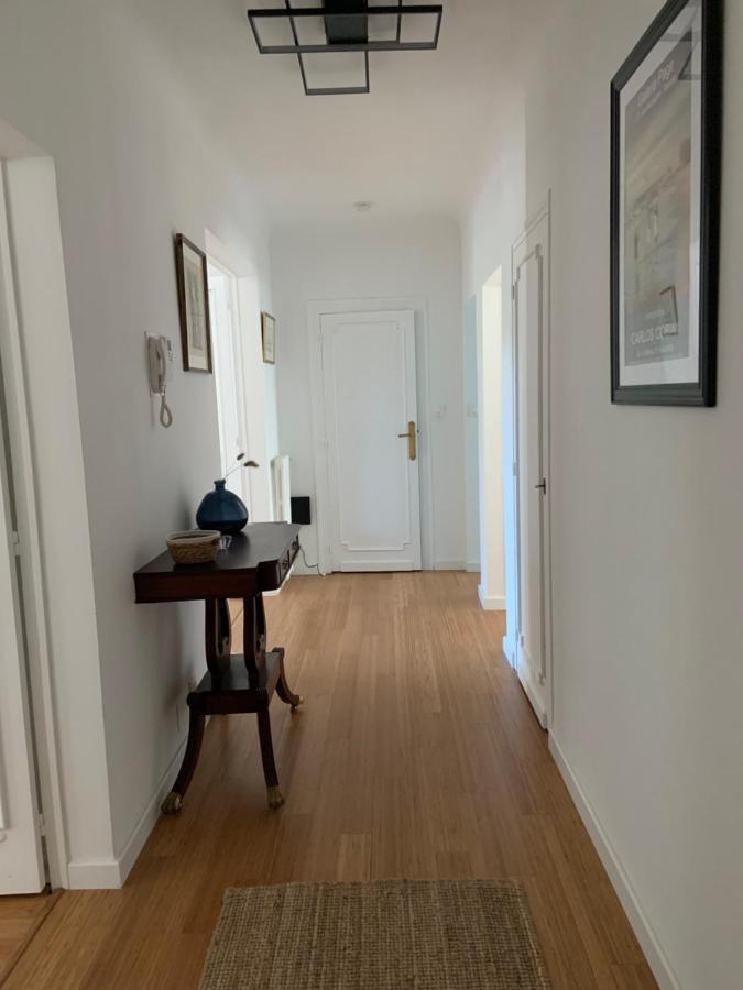 Grand Appartement 85M2 Centre Ville De Biarritz 6 Pers Zewnętrze zdjęcie