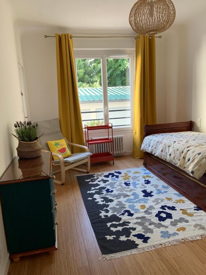 Grand Appartement 85M2 Centre Ville De Biarritz 6 Pers Zewnętrze zdjęcie