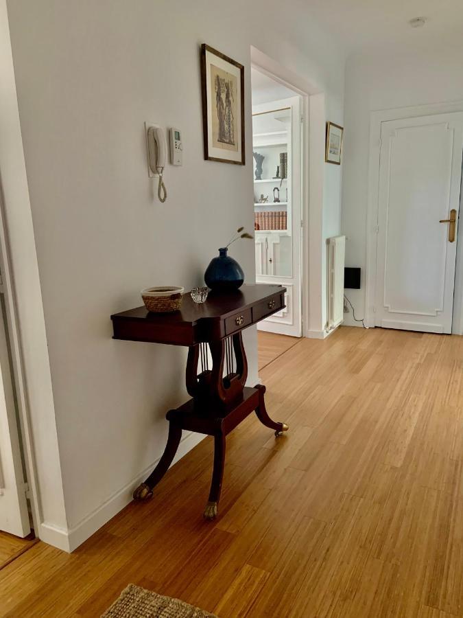 Grand Appartement 85M2 Centre Ville De Biarritz 6 Pers Zewnętrze zdjęcie