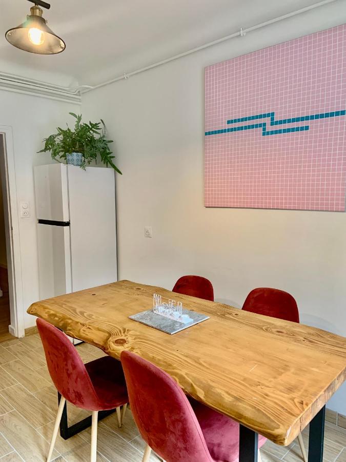 Grand Appartement 85M2 Centre Ville De Biarritz 6 Pers Zewnętrze zdjęcie