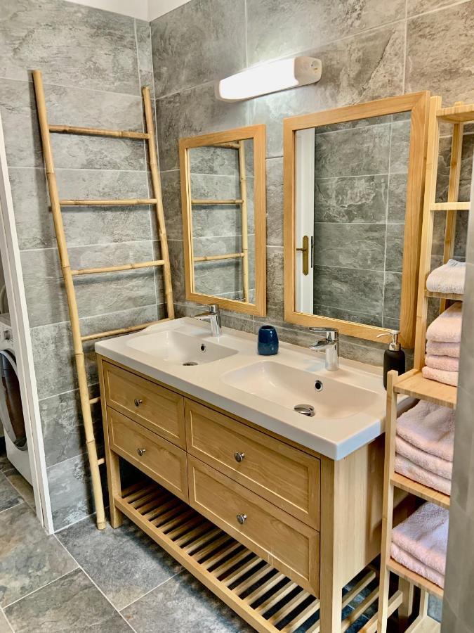 Grand Appartement 85M2 Centre Ville De Biarritz 6 Pers Zewnętrze zdjęcie