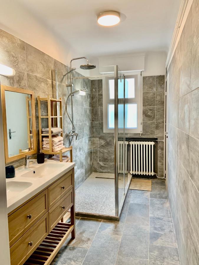 Grand Appartement 85M2 Centre Ville De Biarritz 6 Pers Zewnętrze zdjęcie