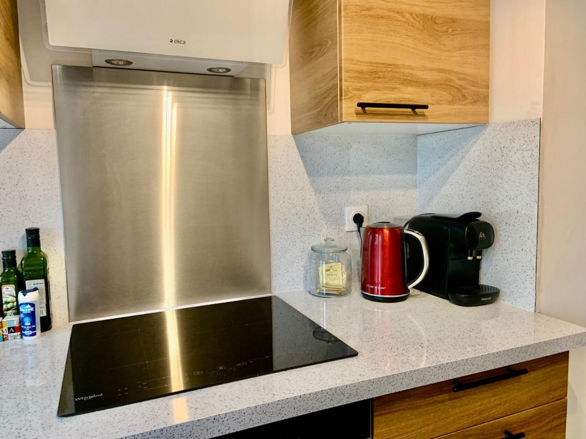 Grand Appartement 85M2 Centre Ville De Biarritz 6 Pers Zewnętrze zdjęcie