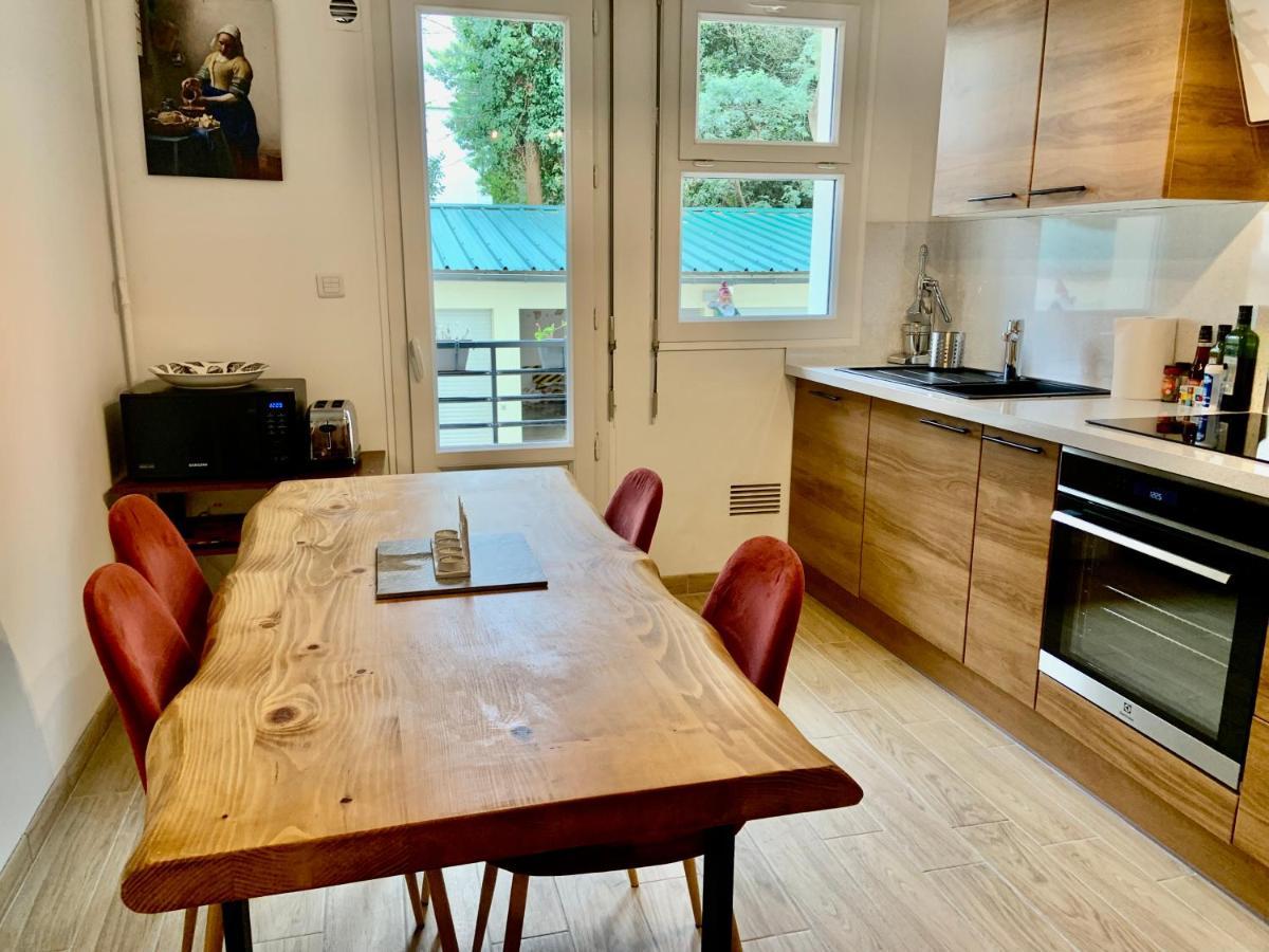 Grand Appartement 85M2 Centre Ville De Biarritz 6 Pers Zewnętrze zdjęcie