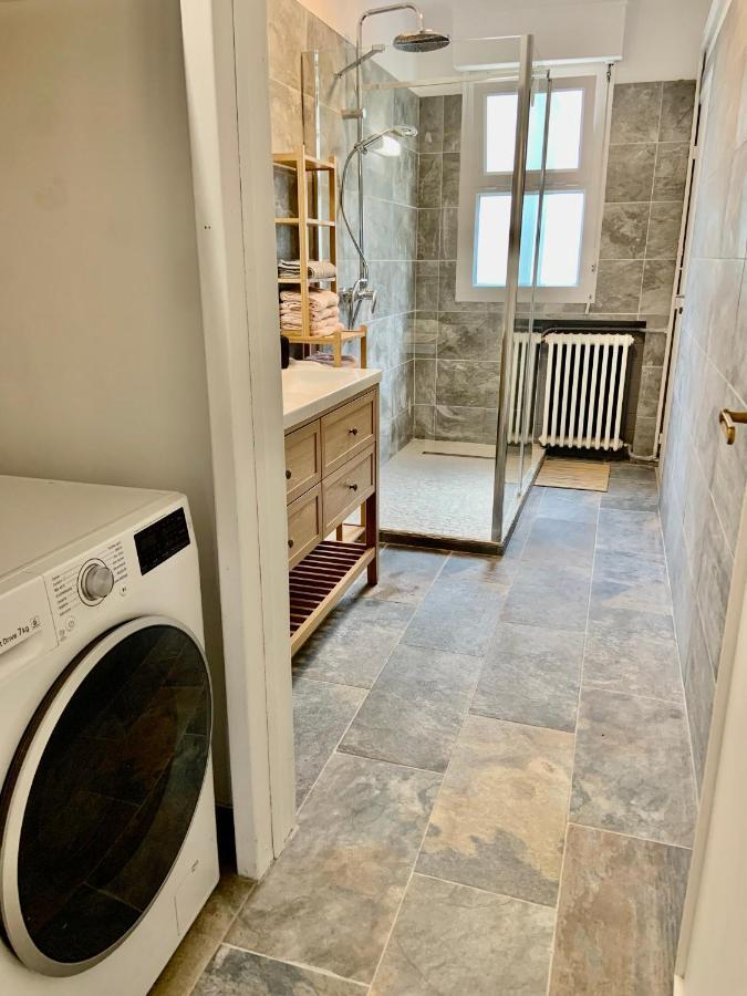 Grand Appartement 85M2 Centre Ville De Biarritz 6 Pers Zewnętrze zdjęcie